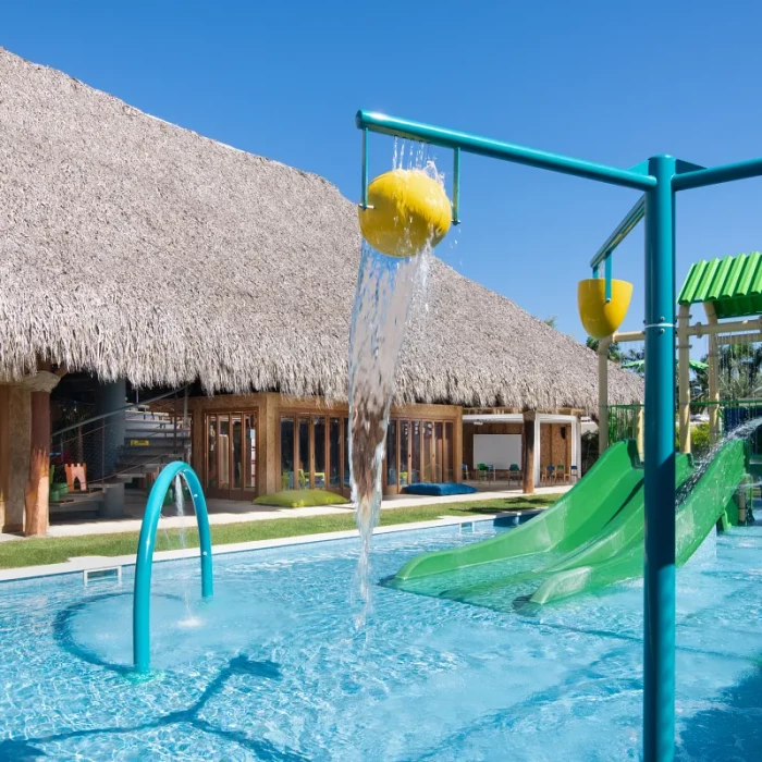 Explorers kids club at Dreams Onyx Resort & Spa