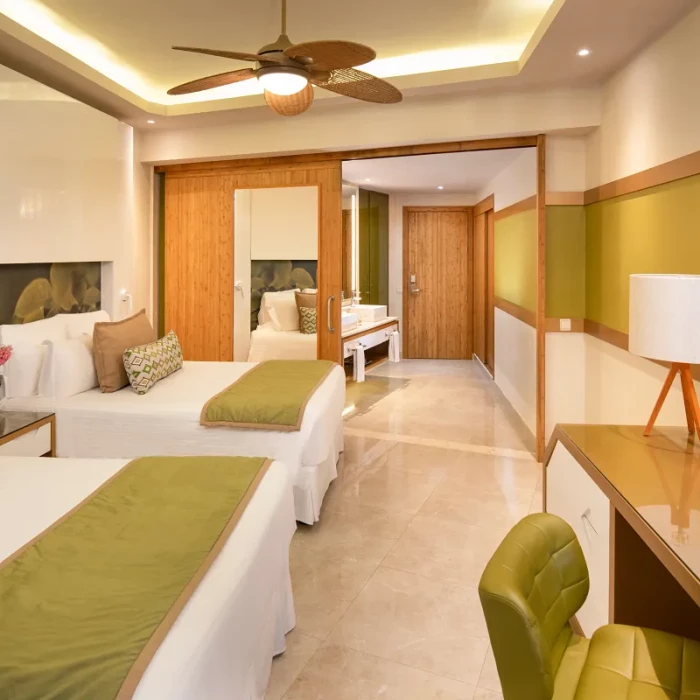 Junior suite at Dreams Onyx Resort & Spa