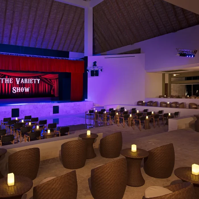 Theater at Dreams Onyx Resort & Spa