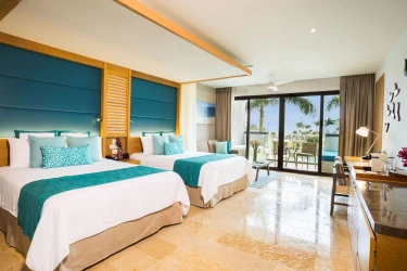Dreams Playa Mujeres 2 bedroom suite