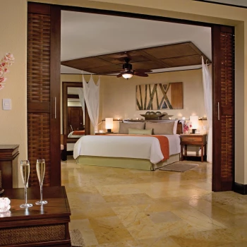 Dreams Riviera Cancun governor suite