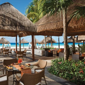 Cevicheria Venue at Dreams Sands Cancun Resort