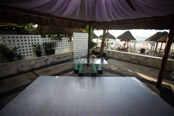 Desire Terrace venue at Dreams Sands Cancun Resort