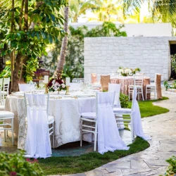 Wayak Garden Venue at Dreams Sands Cancun Resort and Spa