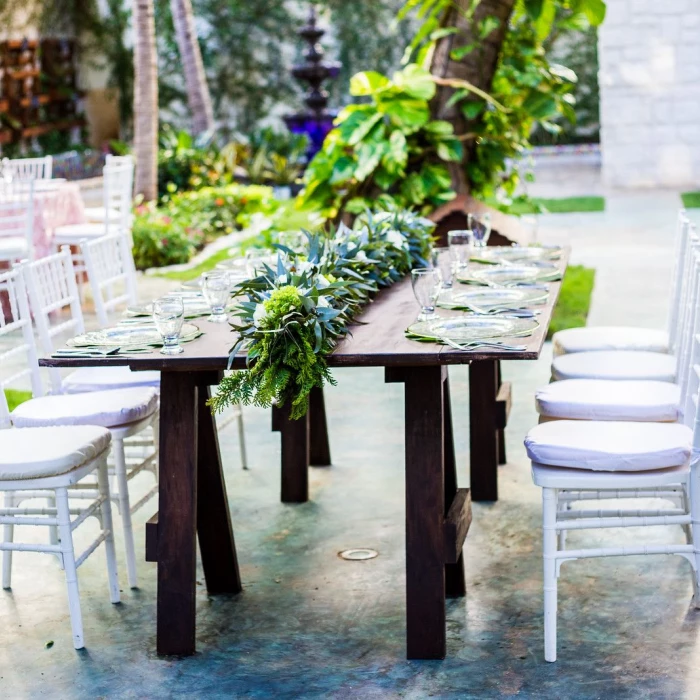 Wayak Garden Venue at Dreams Sands Cancun Resort and Spa