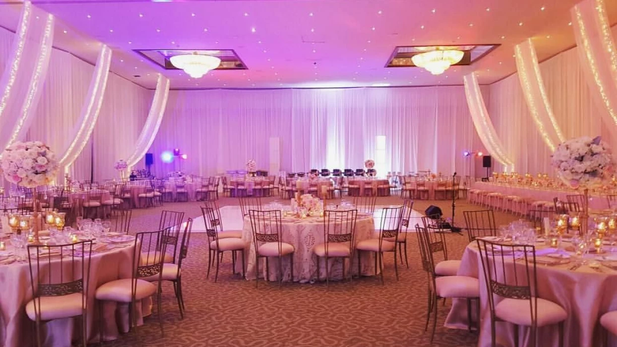 Ballroom Venue at Dreams Sapphire Resort and Spa