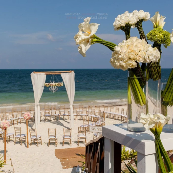 Dreams Sapphire Resort and Spa Beach Venue