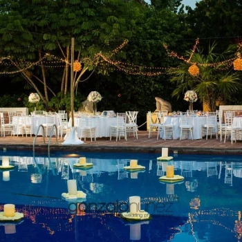Dreams Sapphire Resort and Spa Preferred Pool Venue