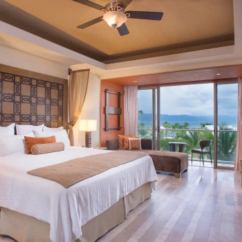 garden view suite  at Dreams Vallarta Bay Resort and Spa