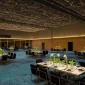 Dreams Vista Cancun ballroom for wedding reception