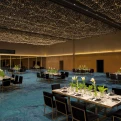 Dreams Vista Cancun ballroom for wedding reception