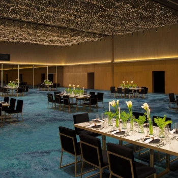 Grand Vista Ballroom Venue at Dreams Vista Cancun Golf and Spa