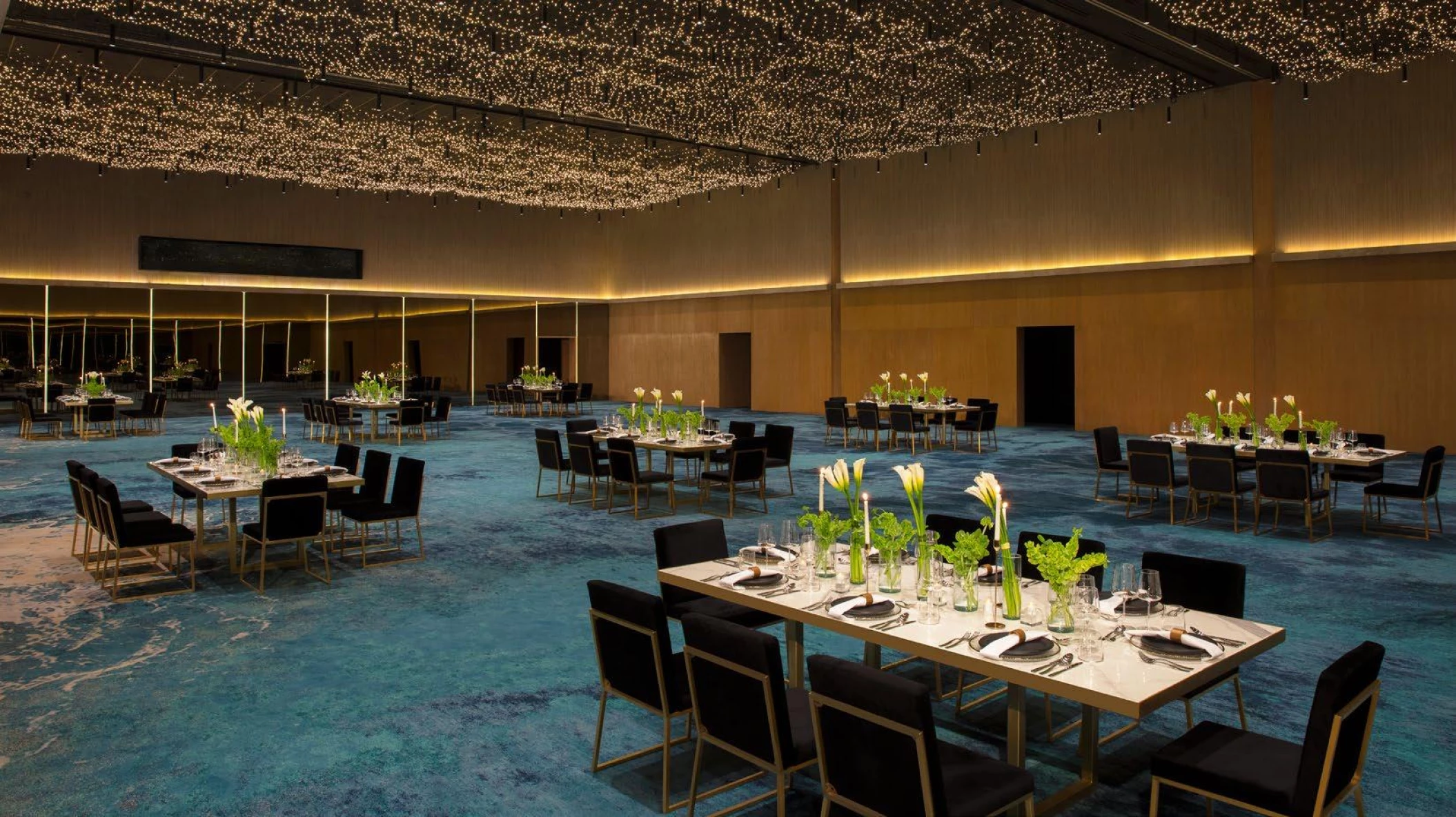 Grand Vista Ballroom Venue at Dreams Vista Cancun Golf and Spa