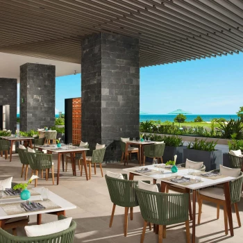 Dreams vista cancun resort and spa restaurant