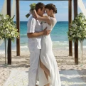 DREAMS AVENTURES WEDDING CEREMONY BEACH