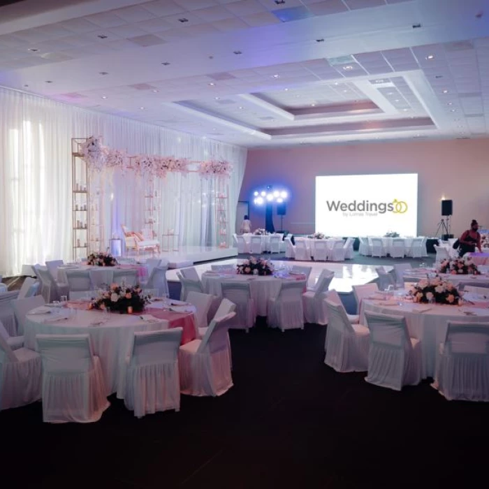 Edss Grand Ballroom venue at El dorado seaside suites