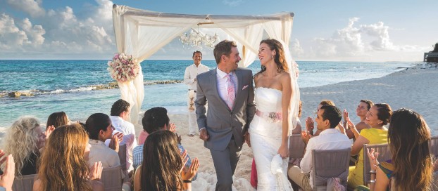EL DORADO SEASIDE WEDDING BEACH