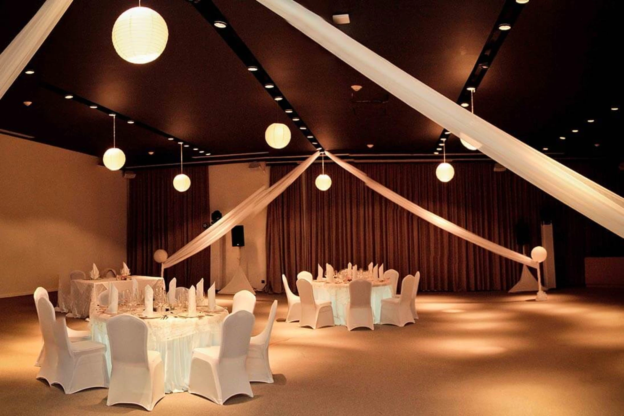 Ballroom at Excellence El Carmen Dominic Republic