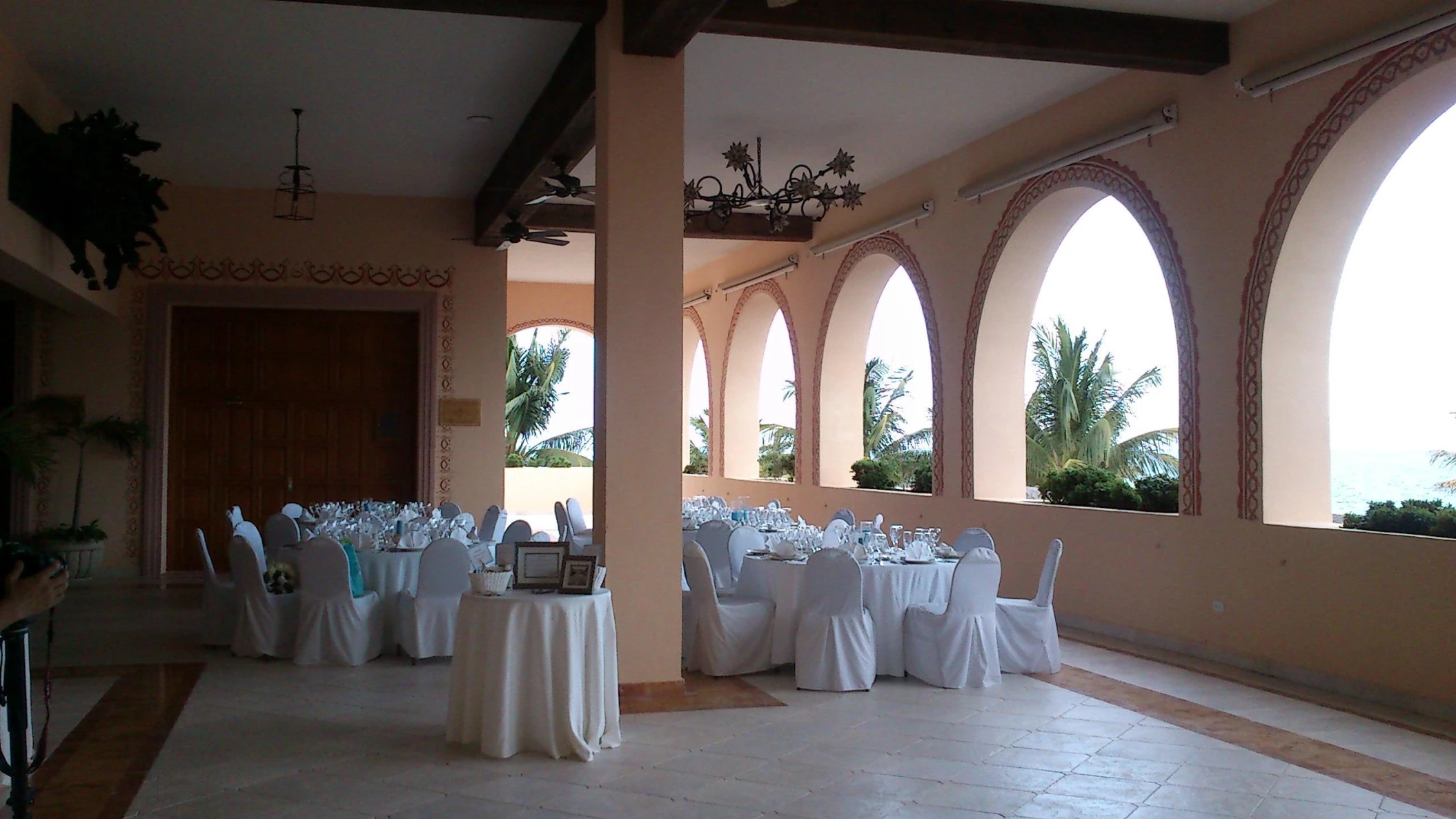 Foyer Venue at Excellence Riviera Cancun