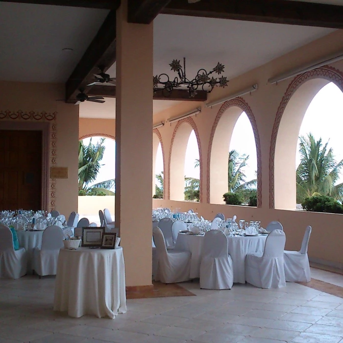 Foyer Venue at Excellence Riviera Cancun