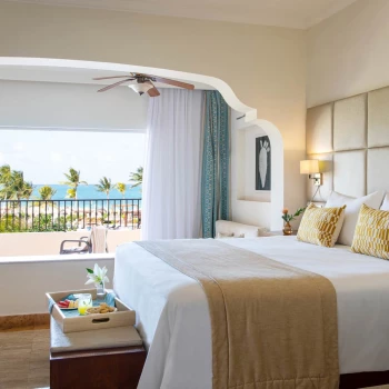 Excellence Riviera Cancun oceanview suite