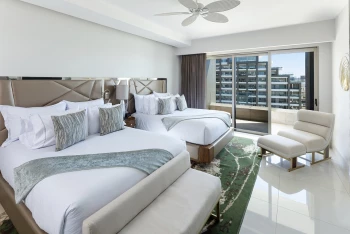 Resort view suite at Garza Blanca Resort & Spa Los Cabos