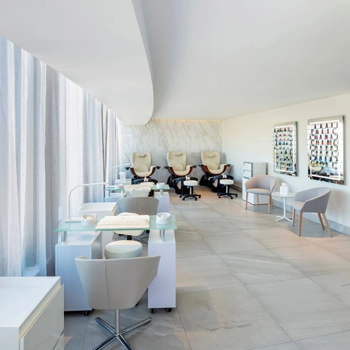 Beauty salon at Garza Blanca Resort & Spa Los Cabos