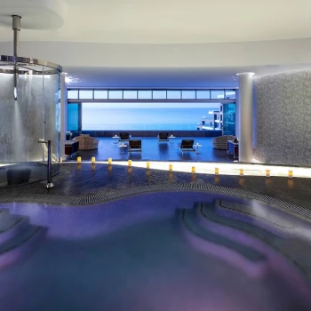 Imagine spa at Garza Blanca Resort & Spa Los Cabos