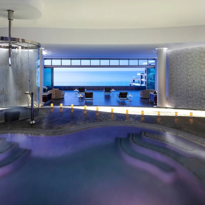 Imagine spa at Garza Blanca Resort & Spa Los Cabos