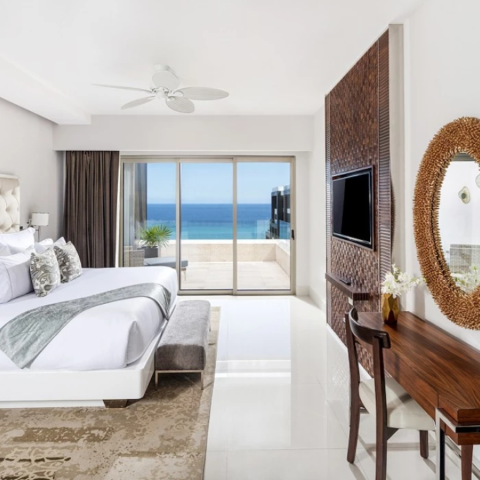 Suite at Garza Blanca Resort & Spa Los Cabos