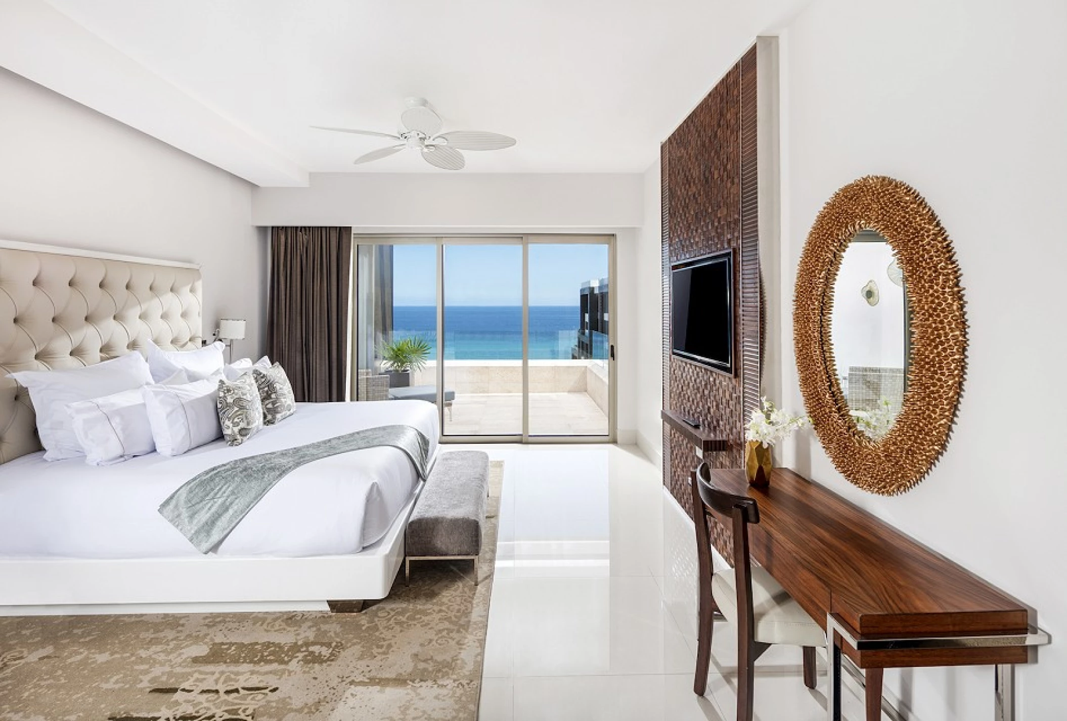 Suite at Garza Blanca Resort & Spa Los Cabos