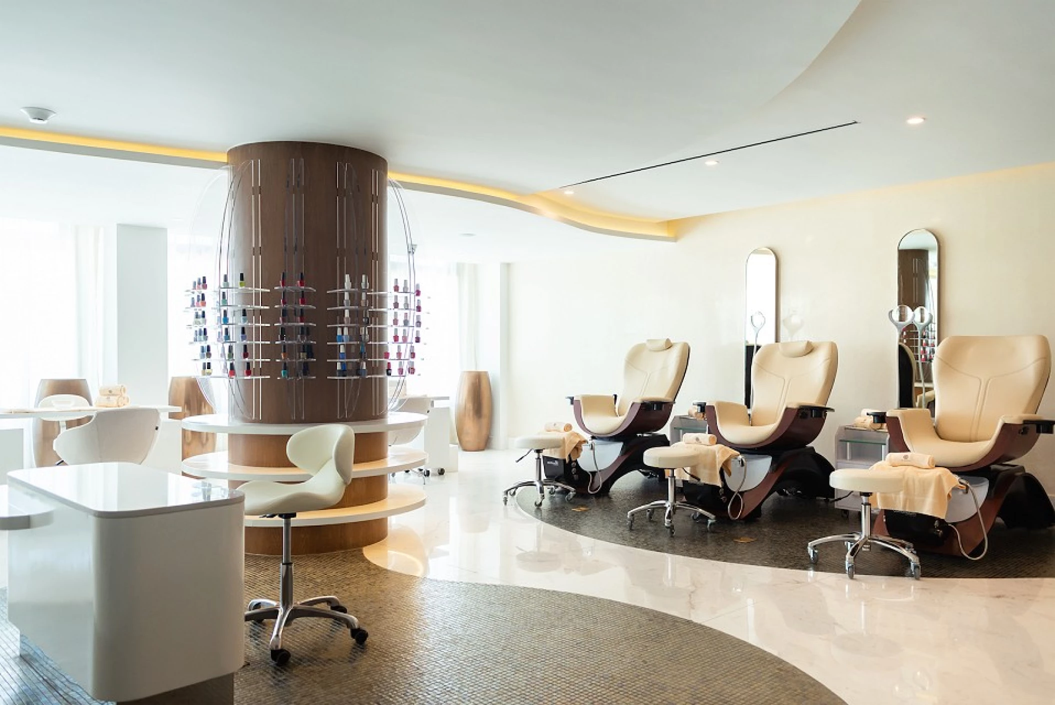 Spa at Garza blanca Resort and Spa