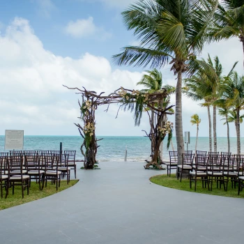 Terraza Elite wedding venue at Garza blanca Resort and Spa