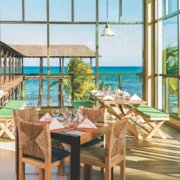 Generations Riviera Maya resort restaurant - Chef Market