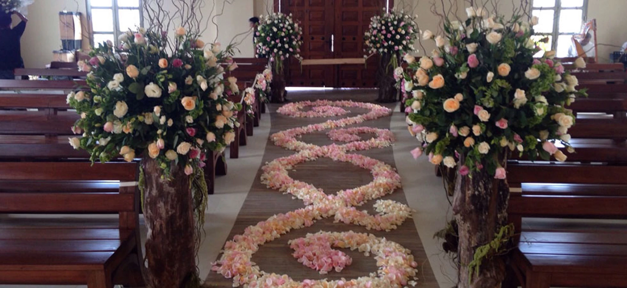 Generations Riviera Maya resort catholic wedding chapel venue