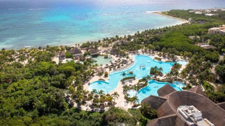 GRAN PALLADIUM COLONIAL RESORT AND SPA OVERVIEW