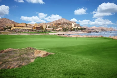 Golf course at Grand Fiesta Americana Los Cabos All inclusive Golf and Spa