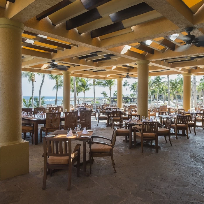 Peninsula restaurant at Grand Fiesta Americana Los Cabos All inclusive Golf and Spa