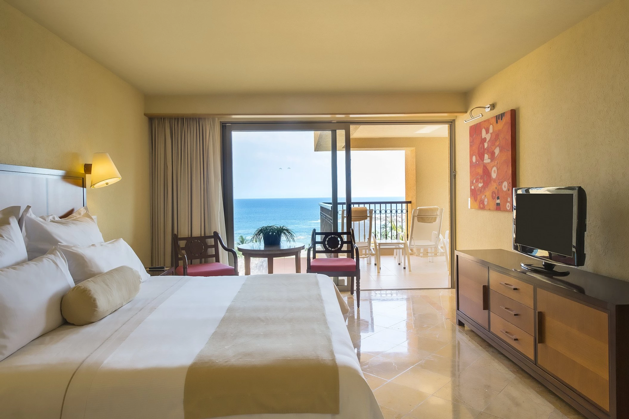 Villa suite at Grand Fiesta Americana Los Cabos All inclusive Golf and Spa