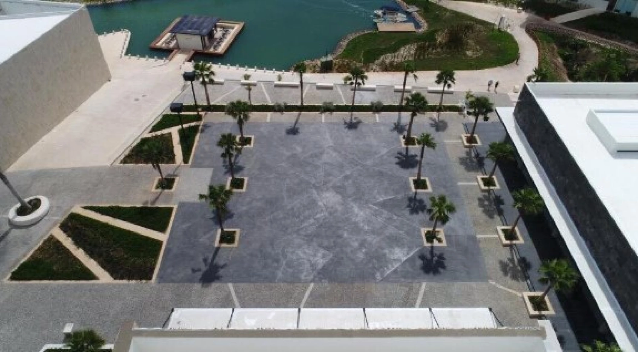 Convention center at Grand Palladium Costa Mujeres