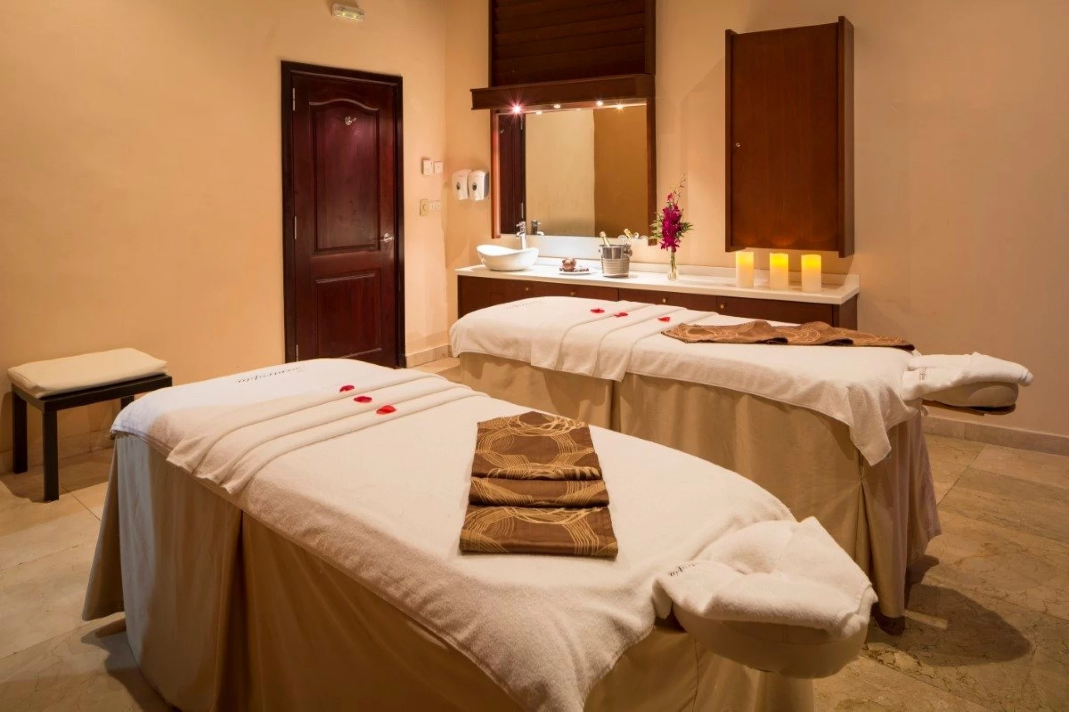 spa at Grand Palladium Jamaica