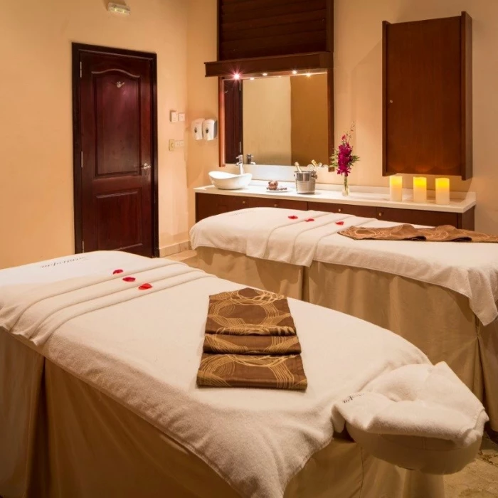 spa at Grand Palladium Jamaica