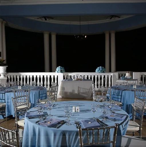 wedding ceremony in the gazebo at Grand Palladium Jamaica