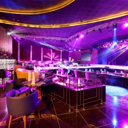 GRAND PALLADIUM KANTENAH CABARET BAR