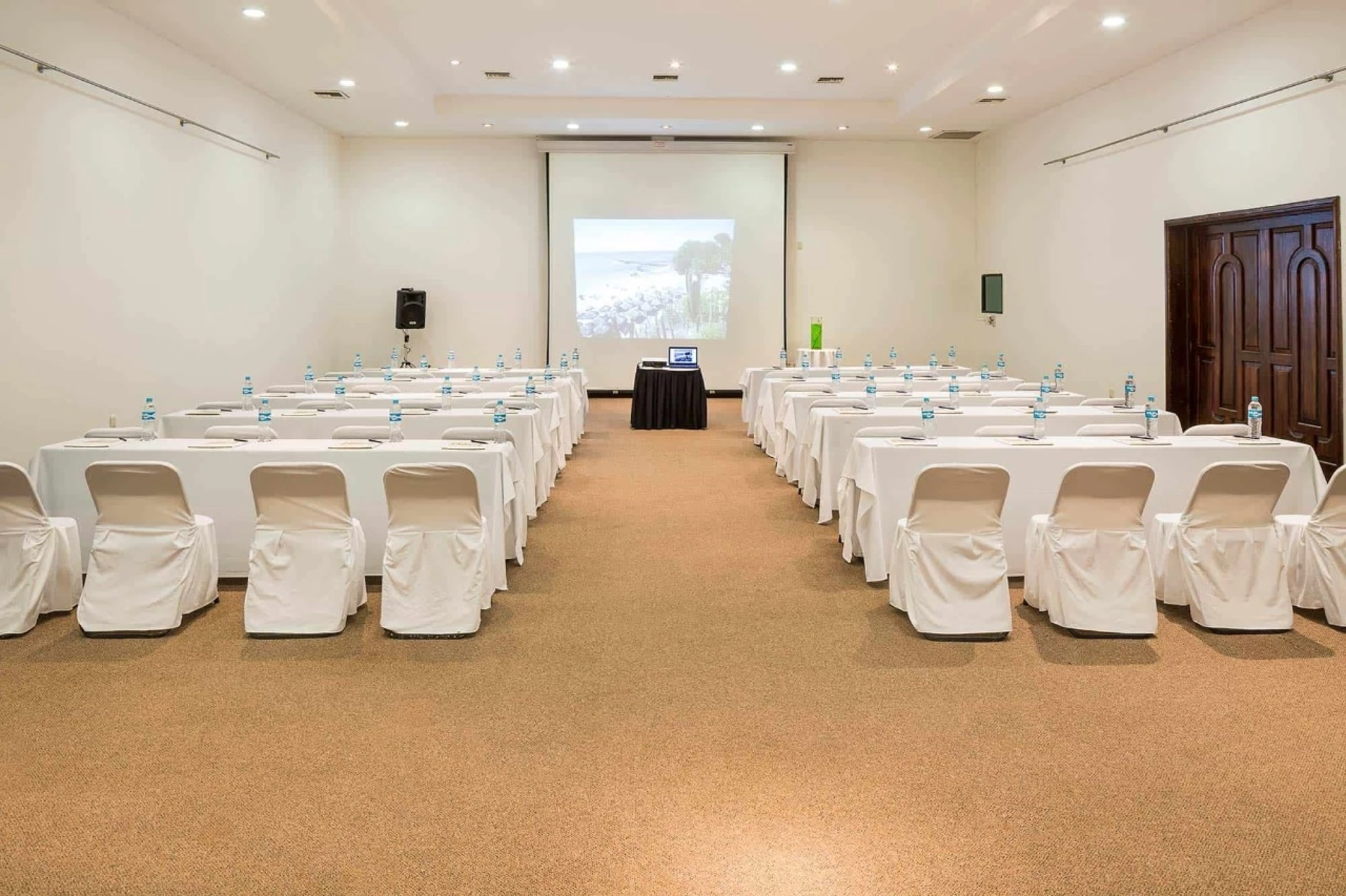 Ballroom at Grand Palladium Vallarta Resort and Spa