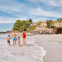 Beach at Grand Palladium Vallarta Resort and Spa