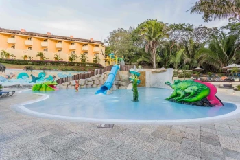 Kids pool at Grand Palladium Vallarta Resort and Spa