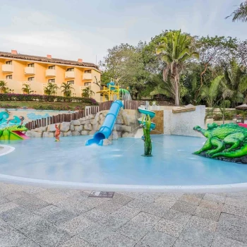 Kids pool at Grand Palladium Vallarta Resort and Spa
