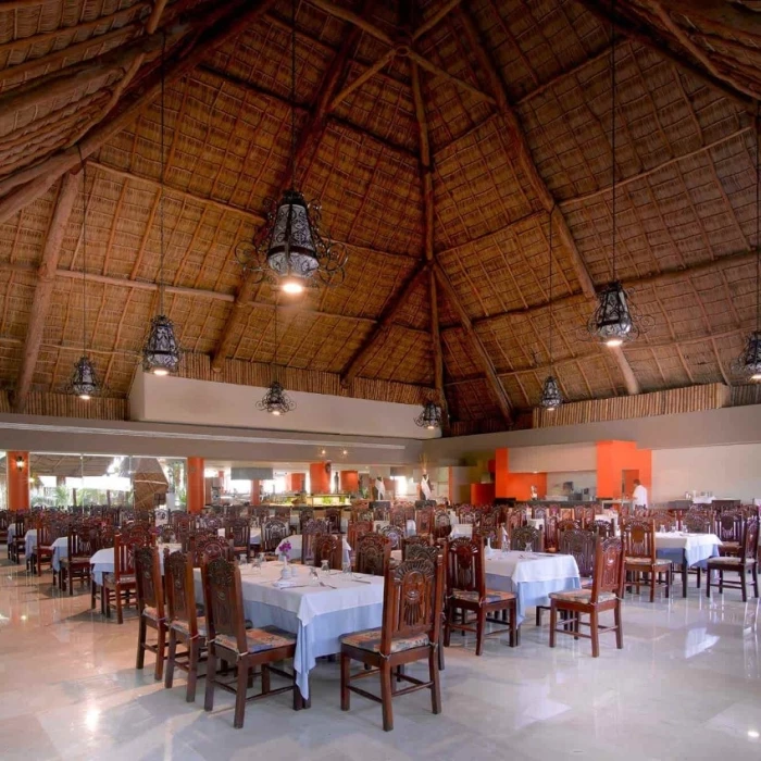 restaurant at Grand Palladium Vallarta Resort and Spa