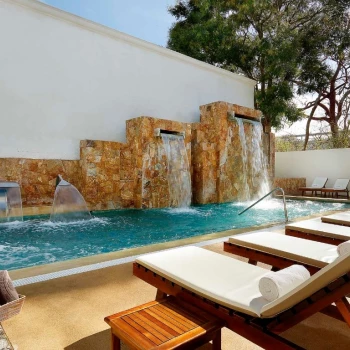 spa at Grand Palladium Vallarta Resort and Spa